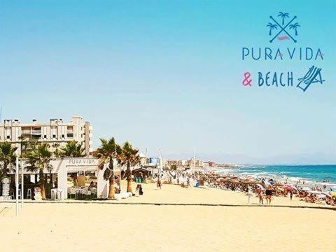 Torrevieja Experience Playa Los Locos Διαμέρισμα Εξωτερικό φωτογραφία