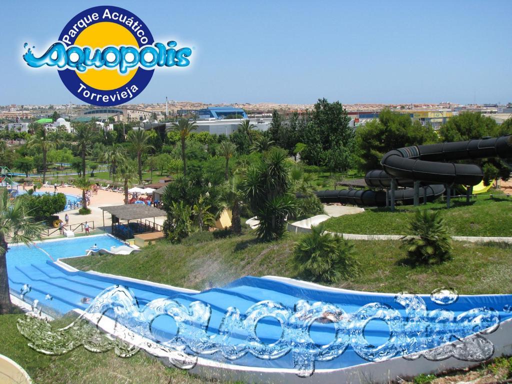 Torrevieja Experience Playa Los Locos Διαμέρισμα Εξωτερικό φωτογραφία