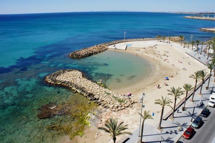 Torrevieja Experience Playa Los Locos Διαμέρισμα Εξωτερικό φωτογραφία