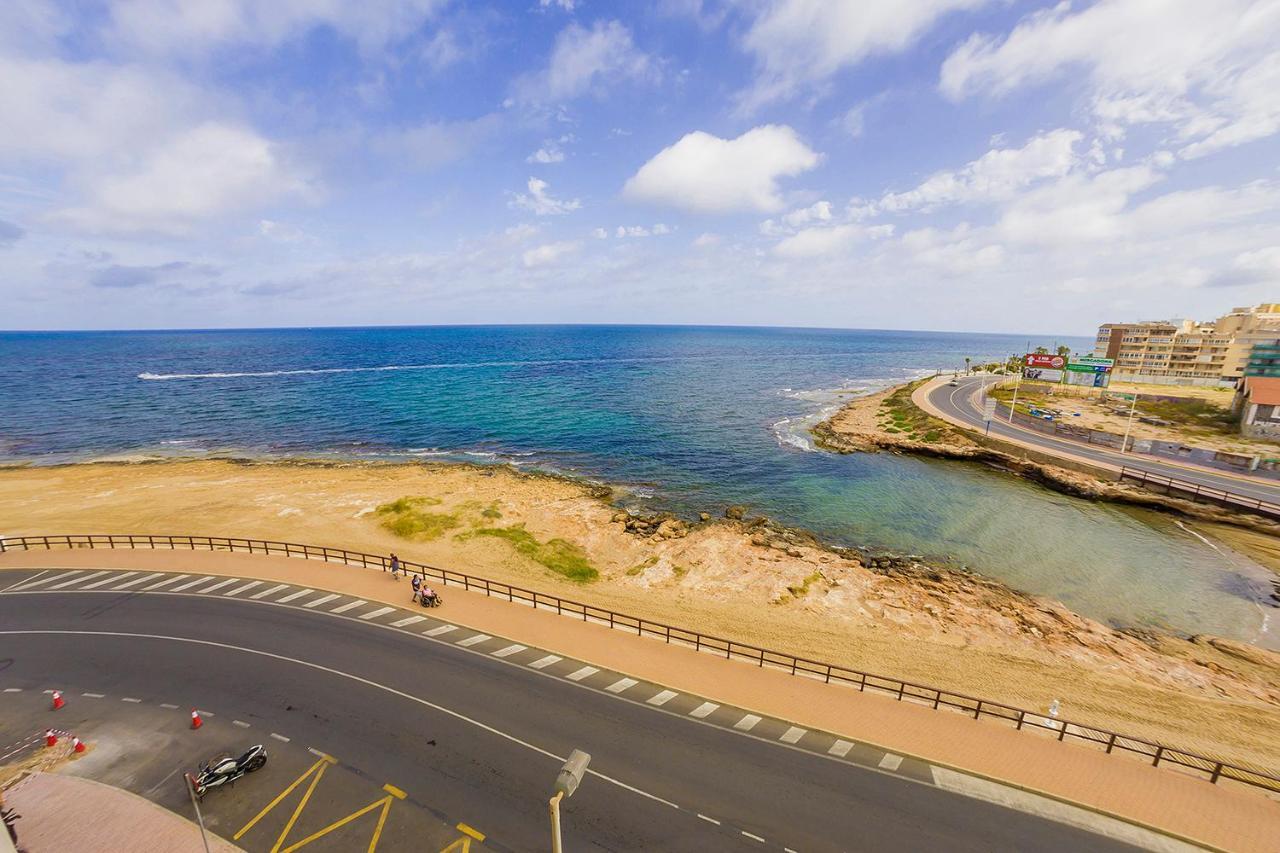 Torrevieja Experience Playa Los Locos Διαμέρισμα Εξωτερικό φωτογραφία